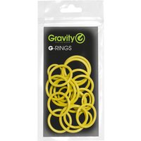 Gravity Universal G-Ring Pack Sunshine Yellow