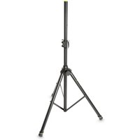 Gravity GSP5211B Aluminium Speaker Stand Black