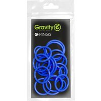 Gravity Universal G-Ring Pack Deep Sea Blue