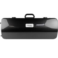 BAM 2201XL Hightech Oblong Viola Case Black Carbon