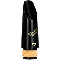 Vandoren BD5 Black Diamond Bb Clarinet Mouthpiece