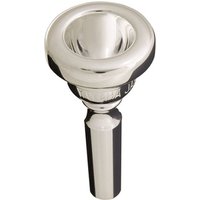 Yamaha 11E4 Cornet Mouthpiece Short Shank Silver Plated