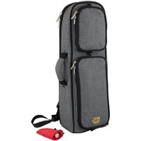 Tom and Will Trumpet Gig Bag Smokey Grey and Black