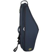 Tom and Will Tenor Saxophone Gig Bag Blue with Black Trim