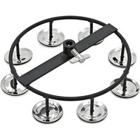 Hi-Hat Tambourine by Gear4music