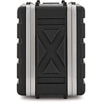 6U Shallow Rack Case by Gear4music
