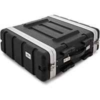 3U 19 Rack Case by Gear4music