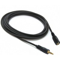 Stereo Minijack - Minijack Extension Cable 6m