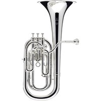 Besson Sovereign BE955 Bb Baritone Horn Silver Plated
