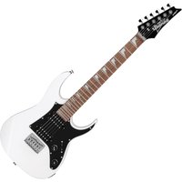 Ibanez GIO GRGM21 MiKro Electric Guitar White