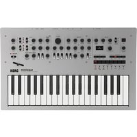 Korg Minilogue Polyphonic Analog Synthesizer