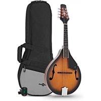 Mandolin Pack by Gear4music Vintage Sunburst