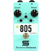 Seymour Duncan 805 Overdrive Pedal