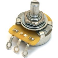 CTS EP-4385-000 250K Log. Split Shaft Potentiometer