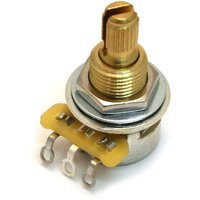 CTS EP-5485-000 250K Mini Log. Split Shaft Potentiometer