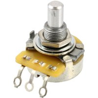 CTS EP-0886-000 500K Log. Solid Shaft Potentiometer