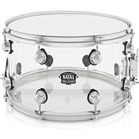 Natal Arcadia 14 x 8 Acrylic Snare Transparent