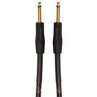 Roland Gold Series Straight Instrument Cable 10ft/3m