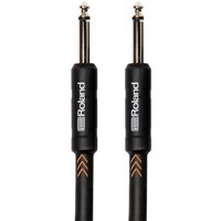 Roland Straight Instrument Cable 20ft/6m