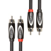 Roland Dual RCA - Dual RCA Interconnect Cable 3ft/1m