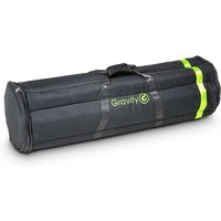 Gravity GBGMS6B Transport Bag for 6 Microphone Stands