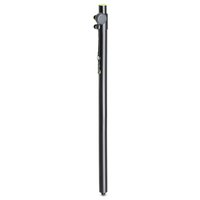 Gravity GSP2332B Adjustable Speaker Pole 35mm to M20