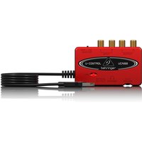 Behringer U-Control UCA222 USB-Audio-Interface