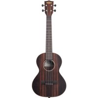 Kala KA-EBY-T Striped Ebony Tenor Ukulele Natural Satin