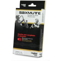 Saxmute Soprano Saxophone Mute Two Piece Neck