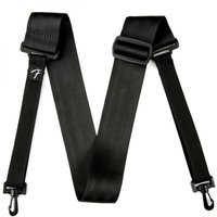 Fender Nylon Banjo Strap Black 2"