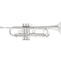 Besson BE111 New Standard Trumpet Silver Plated