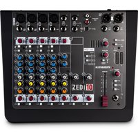 Allen & Heath ZEDi-10 Compact Mixer & USB Interface