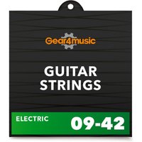 Electric Guitar Strings by Gear4music