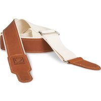 Boss 2" Hybrid Instrument Strap Natural