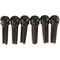 Taylor 80100 Bridge Pins Ebony