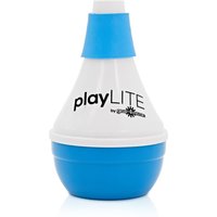 playLITE Practice Trumpet Mute Blue