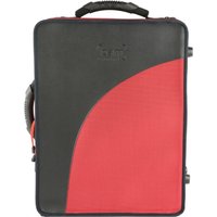 BAM Trekking Oboe and Cor Anglais Case Red