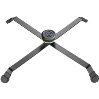 Gravity GLSFLOORXB Compact Floor Stand Black