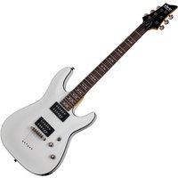 Schecter Omen-6 Electric Guitar White