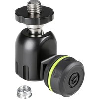 Gravity GMSQT1B Quick Tilt Microphone Adaptor