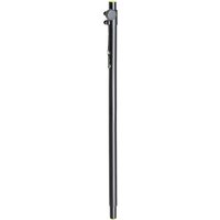 Gravity GSP3332TPB Adjustable Two Part Speaker Pole