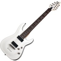 Schecter Demon-7 7 String Vintage White