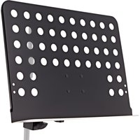 Music Stand with Clamp by Gear4music