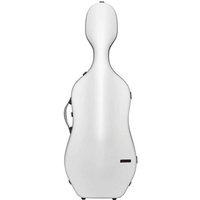 BAM 1005XL Hightech Slim Cello Case White