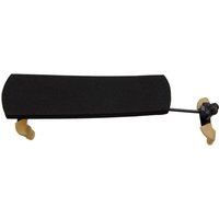Wolf Superflexible Violin/Viola Shoulder Rest 4/4-3/4 Size Black