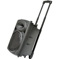 QTX QR10PA Portable Active PA Speaker