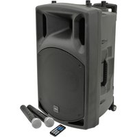QTX QX15PA Portable PA System with Bluetooth