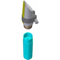 Jazzlab Silencer II Woodwind Mouthpiece Silencer
