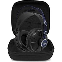 SubZero SZ-MH200 Monitoring Headphones + Case Pack