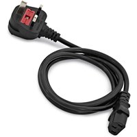 1.5m UK IEC Kettle Lead